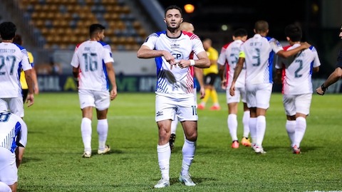 Kết quả Lee Man 0–1 Bangkok United: Khá tiếc cho đội chủ nhà